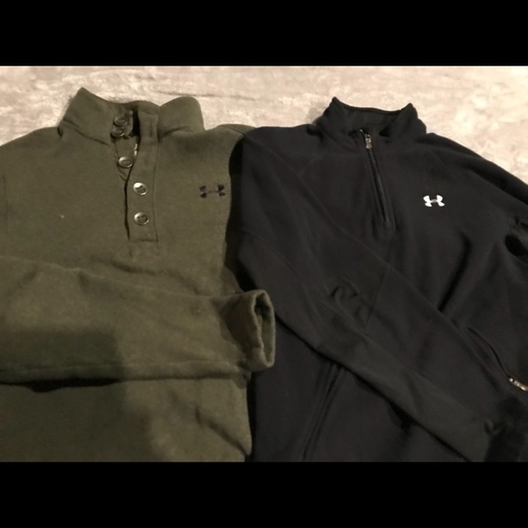 Under armor pullover bundle - Picture 2 of 2